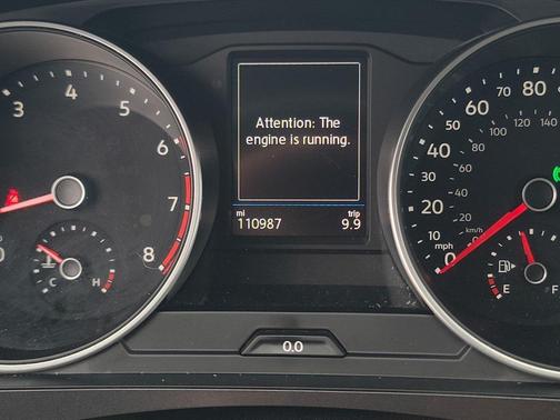 2018 Volkswagen Tiguan 2.0T SE 4MOTION