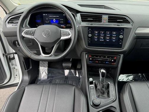 2022 Volkswagen Tiguan 2.0T SE 4MOTION