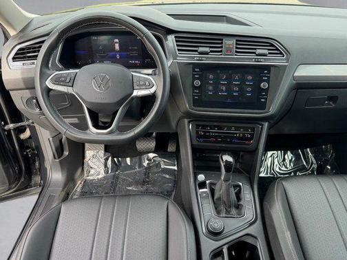 2023 Volkswagen Tiguan 2.0T SE 4MOTION