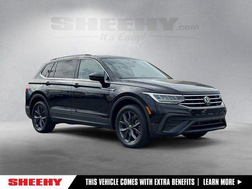 2023 Volkswagen Tiguan 2.0T SE 4MOTION