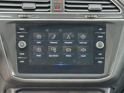 2023 Volkswagen Tiguan 2.0T SE 4MOTION
