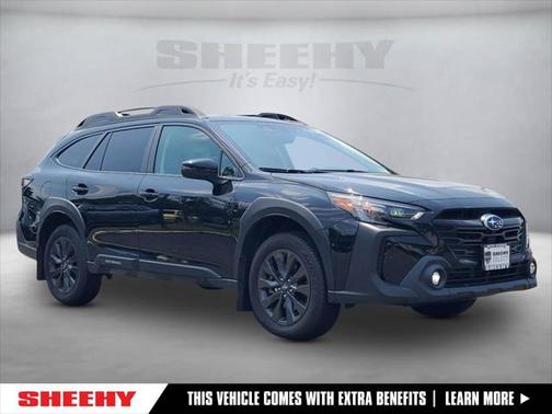 2024 Subaru Outback Onyx Edition XT