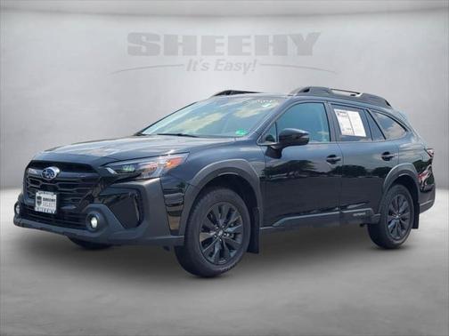 2024 Subaru Outback Onyx Edition XT