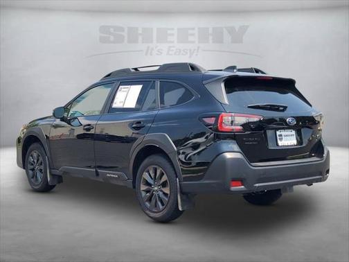 2024 Subaru Outback Onyx Edition XT