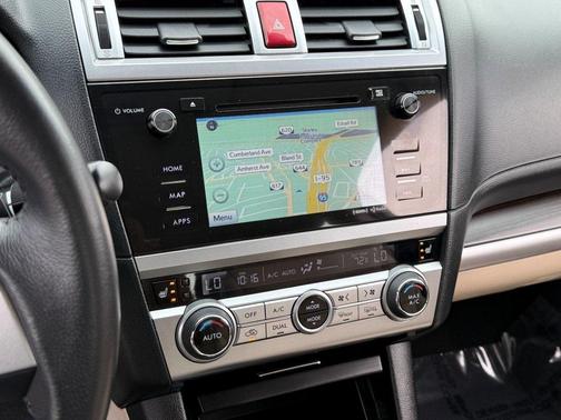 2016 Subaru Legacy Limited