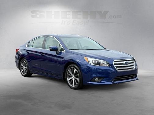 2016 Subaru Legacy Limited