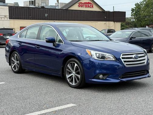 2016 Subaru Legacy Limited