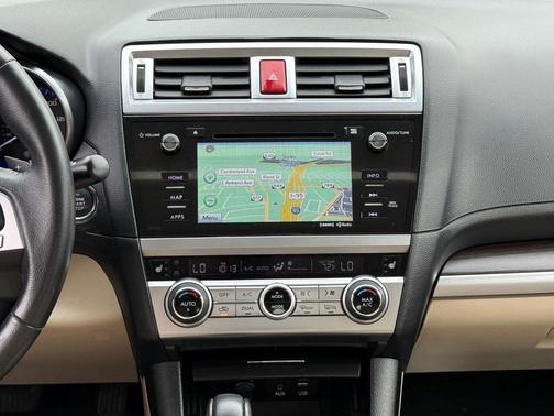 2016 Subaru Legacy Limited