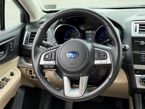 2016 Subaru Legacy Limited