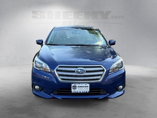 2016 Subaru Legacy Limited