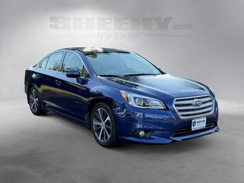 2016 Subaru Legacy Limited