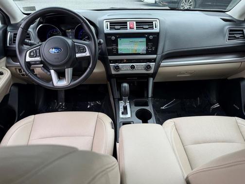 2016 Subaru Legacy Limited