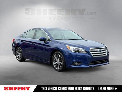 2016 Subaru Legacy Limited