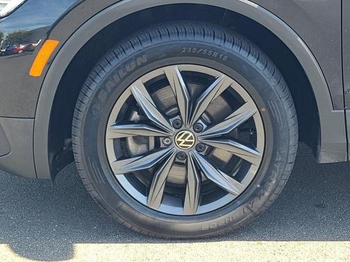 2022 Volkswagen Tiguan 2.0T SE 4MOTION