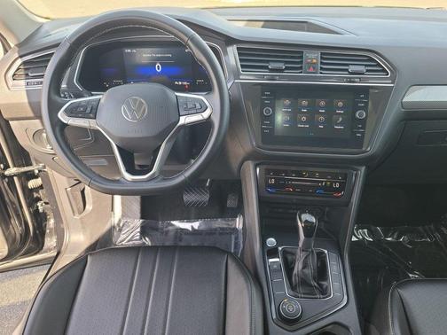 2022 Volkswagen Tiguan 2.0T SE 4MOTION