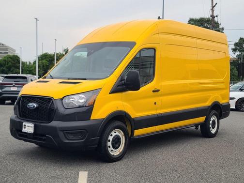 2021 Ford Transit-250 Base
