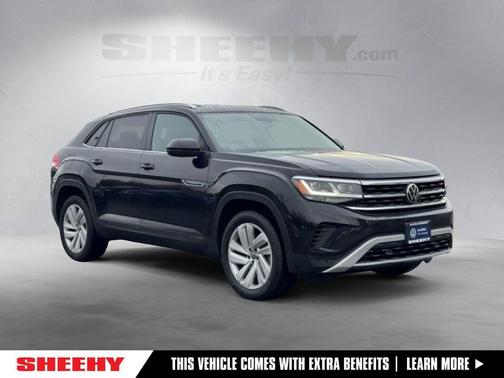 2023 Volkswagen Atlas Cross Sport 3.6L V6 SE w/Technology
