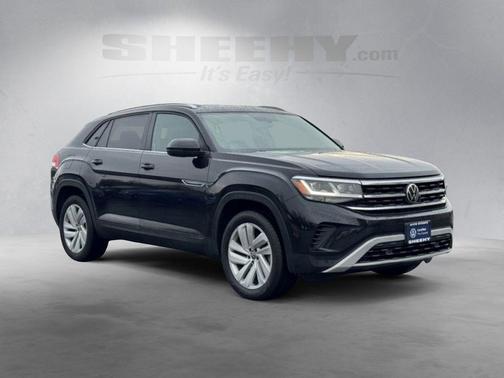 2023 Volkswagen Atlas Cross Sport 3.6L V6 SE w/Technology