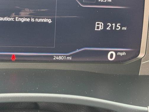 2023 Volkswagen Atlas Cross Sport 3.6L V6 SE w/Technology