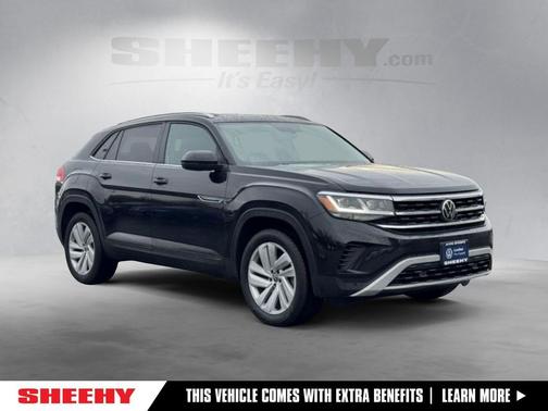 2023 Volkswagen Atlas Cross Sport 3.6L V6 SE w/Technology