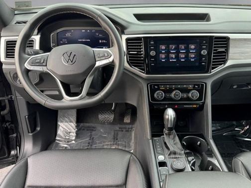 2023 Volkswagen Atlas Cross Sport 3.6L V6 SE w/Technology