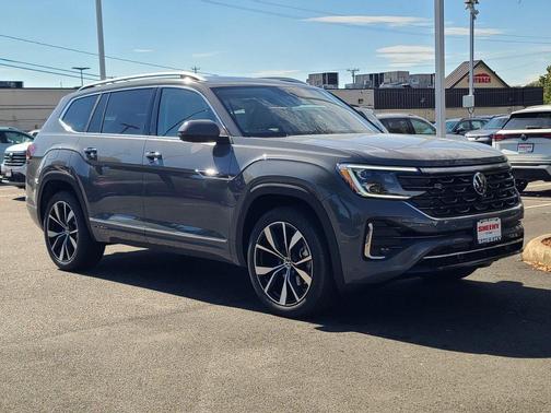 2026 Volkswagen Atlas 2.0T SEL Premium R-Line 4MOTION