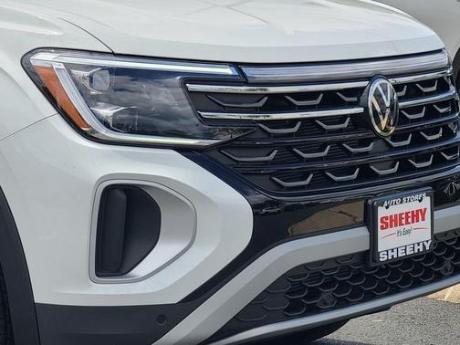 2025 Volkswagen Atlas 2.0T Peak Edition