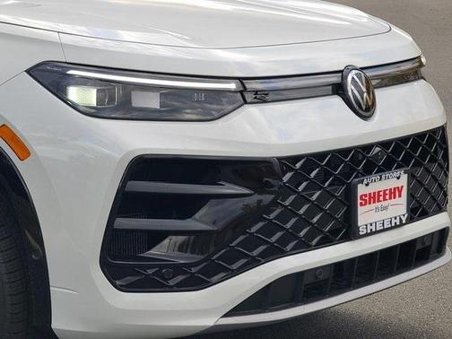 2026 Volkswagen Tiguan 2.0T SEL R-Line 4MOTION