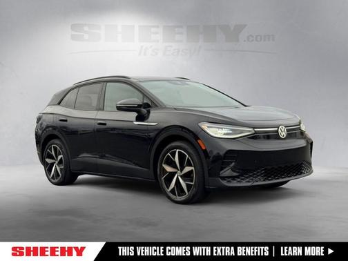 2023 Volkswagen ID.4 Pro S