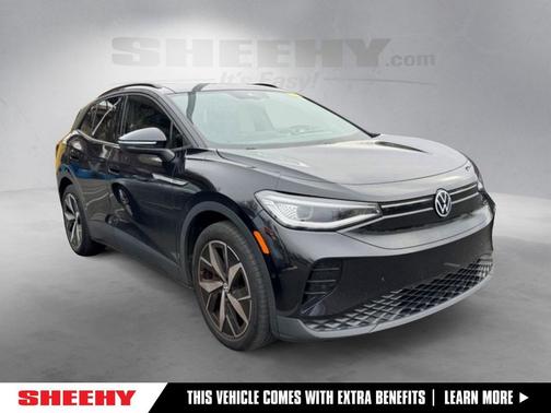 2023 Volkswagen ID.4 Pro S