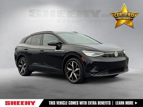 2023 Volkswagen ID.4 Pro S