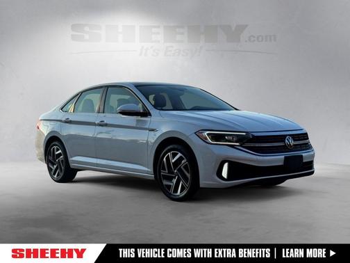 2022 Volkswagen Jetta 1.5T SEL