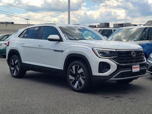 2026 Volkswagen Atlas Cross Sport 2.0T SE w/Technology 4MOTION