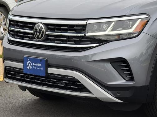 2022 Volkswagen Atlas 2.0T SEL