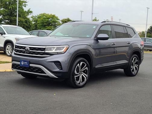 2022 Volkswagen Atlas 2.0T SEL