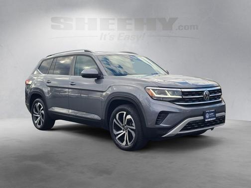 2022 Volkswagen Atlas 2.0T SEL