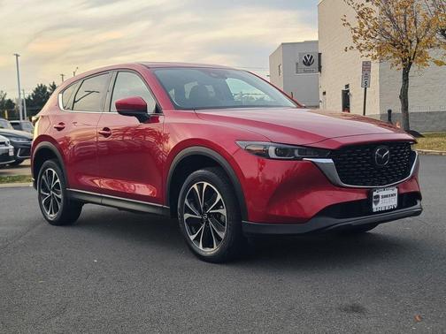2022 Mazda CX-5 2.5 S Premium