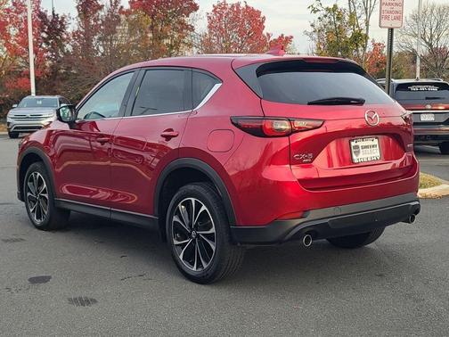 2022 Mazda CX-5 2.5 S Premium