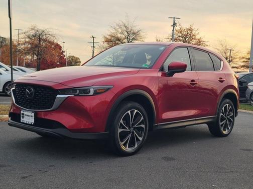2022 Mazda CX-5 2.5 S Premium