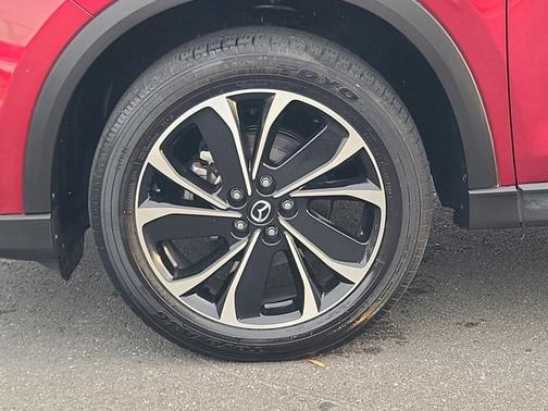 2022 Mazda CX-5 2.5 S Premium