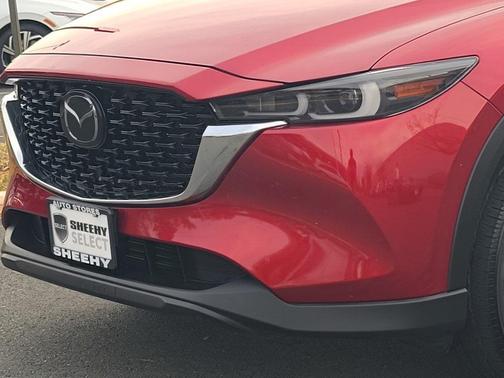 2022 Mazda CX-5 2.5 S Premium