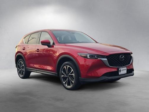 2022 Mazda CX-5 2.5 S Premium