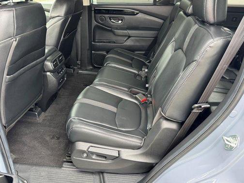 Gray 2024 Honda Pilot Touring 8-Passenger