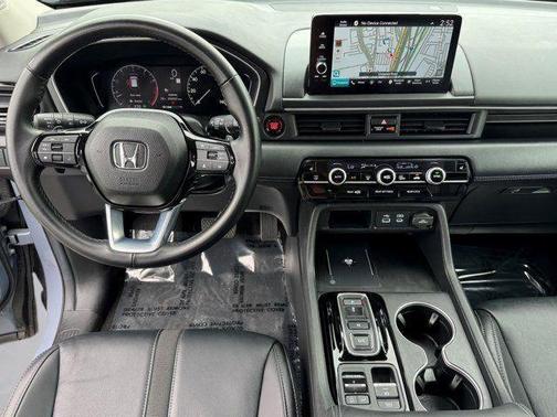 Gray 2024 Honda Pilot Touring 8-Passenger