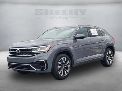 2021 Volkswagen Atlas Cross Sport 3.6L V6 SEL Premium R-Line