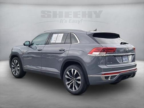 2021 Volkswagen Atlas Cross Sport 3.6L V6 SEL Premium R-Line