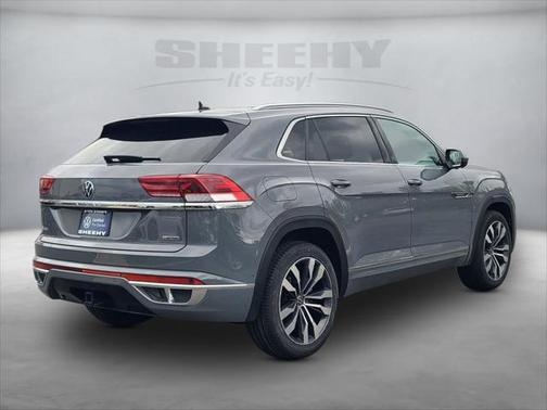2021 Volkswagen Atlas Cross Sport 3.6L V6 SEL Premium R-Line