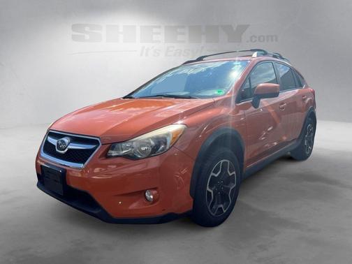 2015 Subaru XV Crosstrek 2.0i Premium