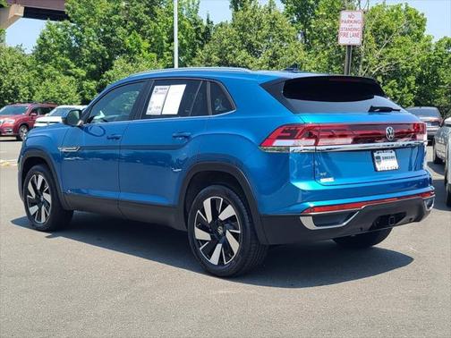 2025 Volkswagen Atlas Cross Sport 2.0T SE w/Technology 4MOTION