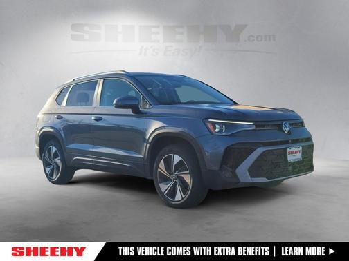 2025 Volkswagen Taos 1.5T SE